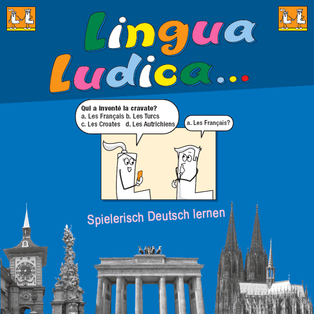 Lingua Ludica DE